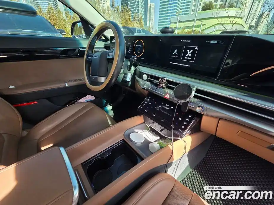 Hyundai Grandeur 2023 2.5 Автомат в Москве № 127061, фото 7