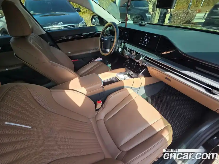 Hyundai Grandeur 2023 2.5 Автомат в Москве № 127061, фото 8