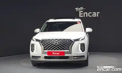 Hyundai Palisade, 2022