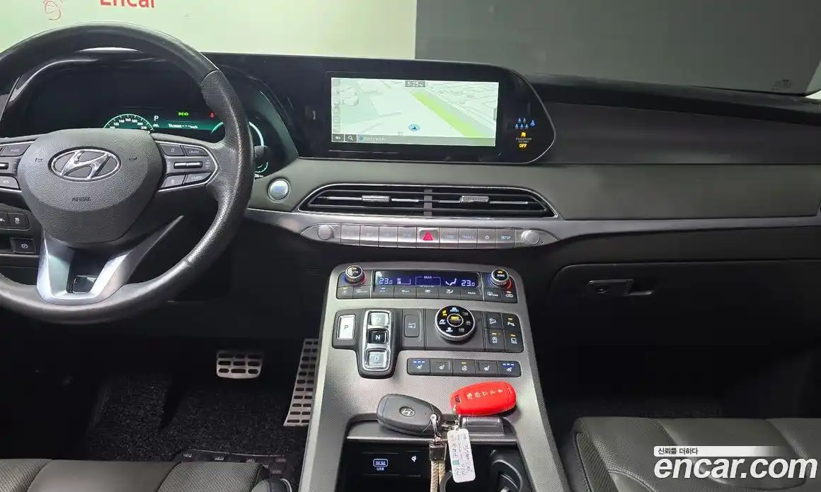 Hyundai Palisade 2022 2.2 Автомат в Москве № 127102, фото 12