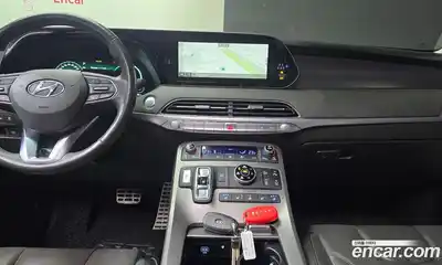 Hyundai Palisade 2022 2.2 Автомат в Москве № 127102, миниатюра 12