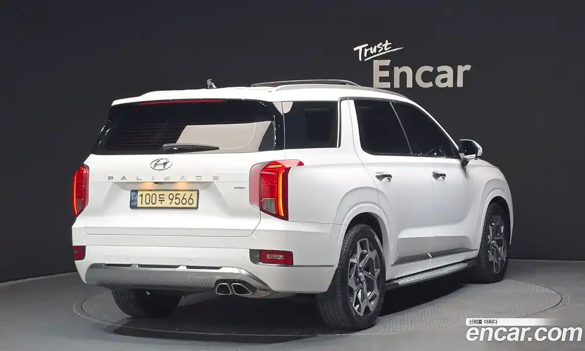 Hyundai Palisade 2022 2.2 Автомат в Москве № 127102, фото 14