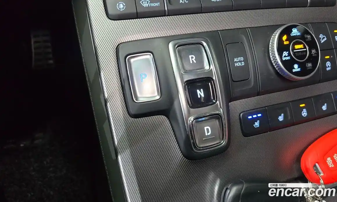 Hyundai Palisade 2022 2.2 Автомат в Москве № 127102, фото 16