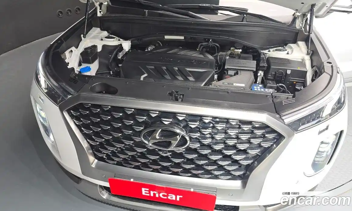 Hyundai Palisade 2022 2.2 Автомат в Москве № 127102, фото 18