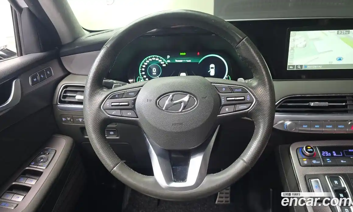 Hyundai Palisade 2022 2.2 Автомат в Москве № 127102, фото 3