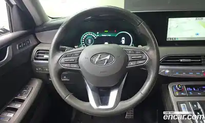 Hyundai Palisade 2022 2.2 Автомат в Москве № 127102, миниатюра 3