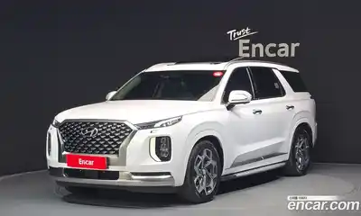 Hyundai Palisade 2022 2.2 Автомат в Москве № 127102, миниатюра 5