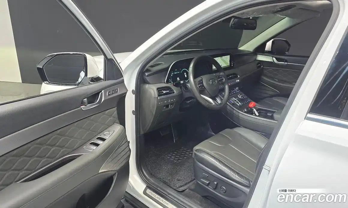 Hyundai Palisade 2022 2.2 Автомат в Москве № 127102, фото 7