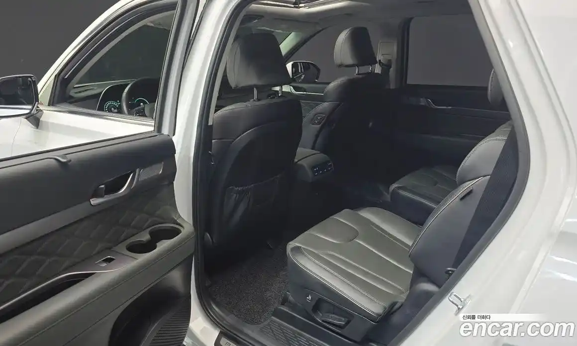 Hyundai Palisade 2022 2.2 Автомат в Москве № 127102, фото 8