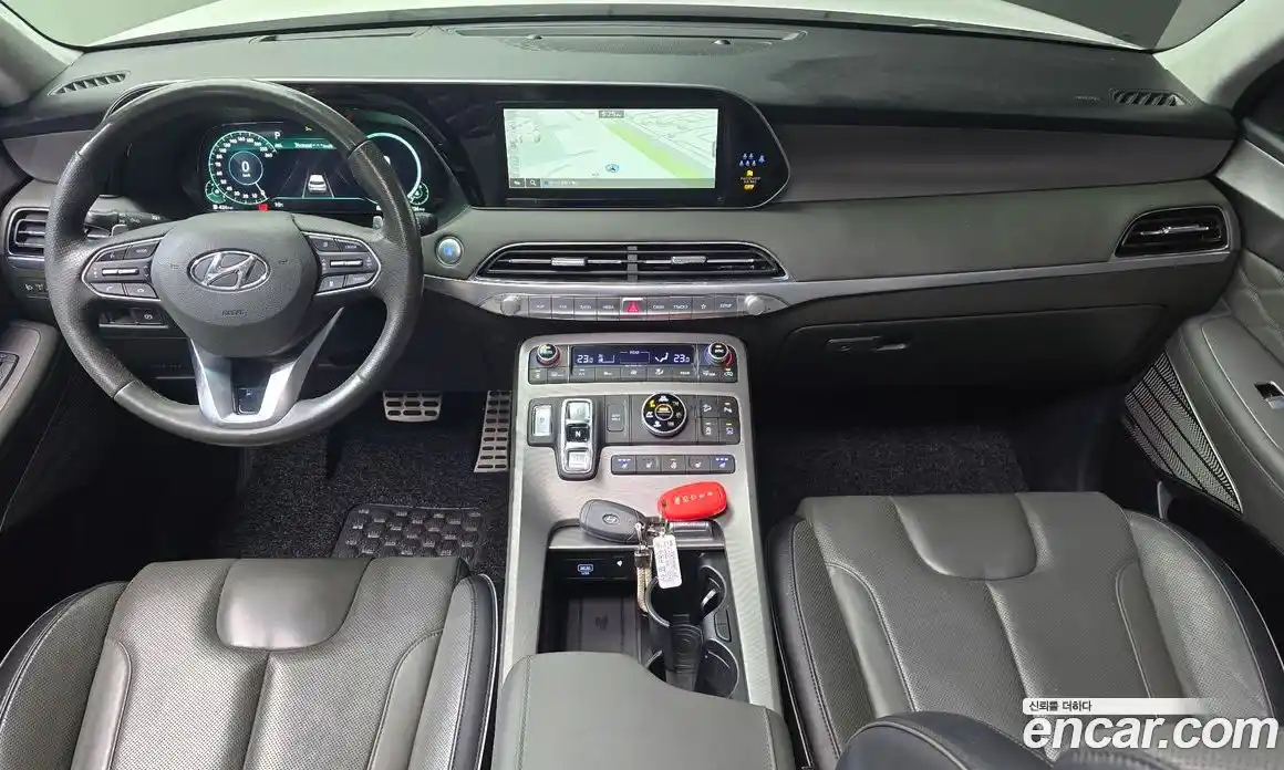 Hyundai Palisade 2022 2.2 Автомат в Москве № 127102, фото 10