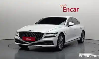 Genesis G80, 2022