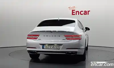 Genesis G80 2022 2.5 Автомат в Москве № 129202, миниатюра 12