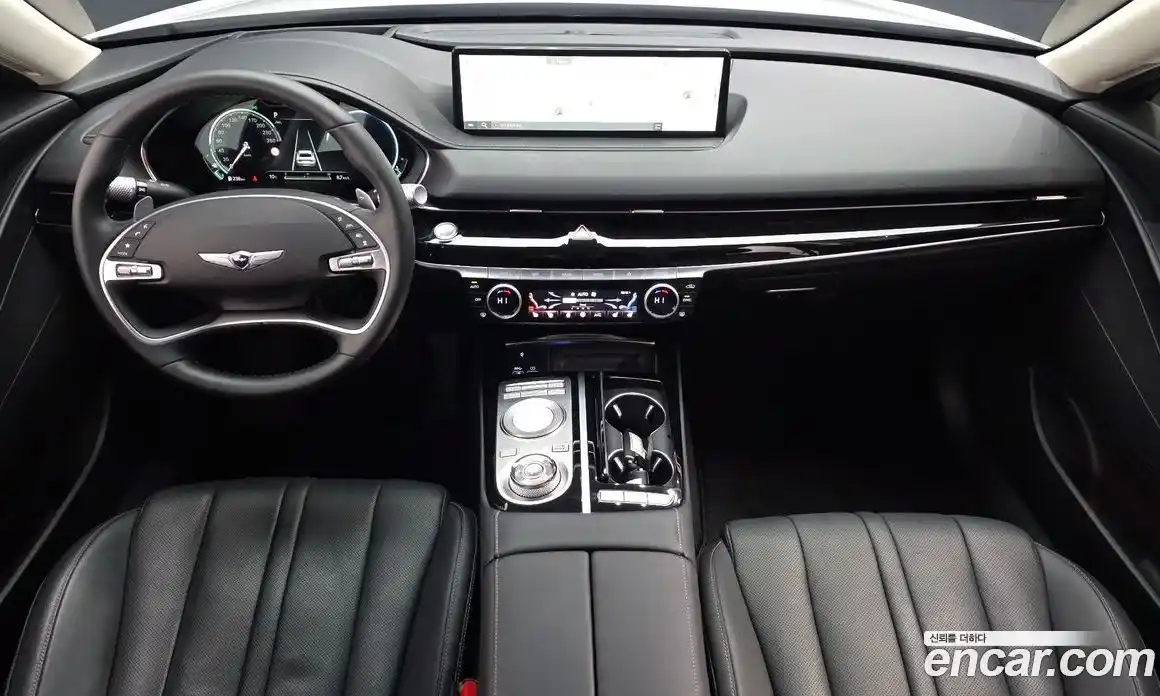 Genesis G80 2022 2.5 Автомат в Москве № 129202, фото 13