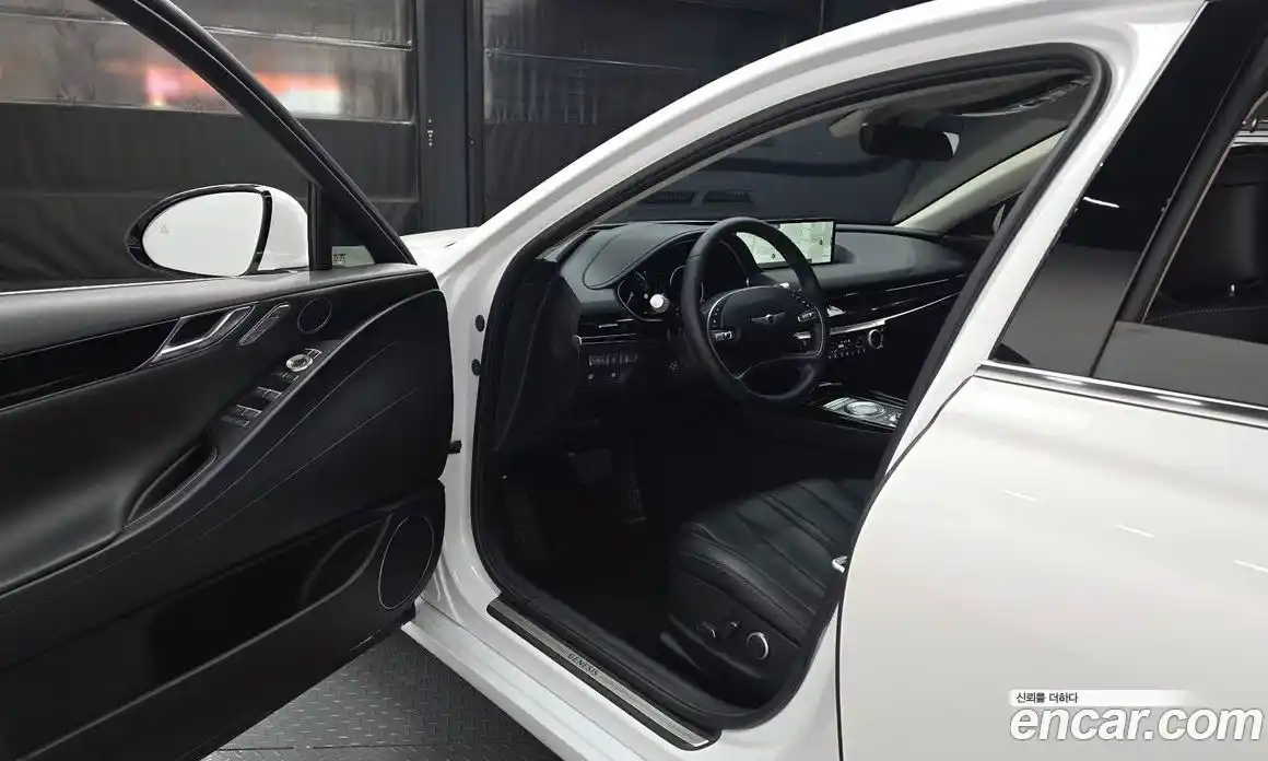 Genesis G80 2022 2.5 Автомат в Москве № 129202, фото 15