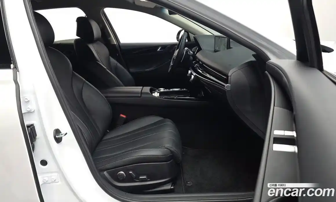 Genesis G80 2022 2.5 Автомат в Москве № 129202, фото 20