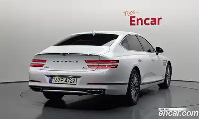 Genesis G80 2022 2.5 Автомат в Москве № 129202, миниатюра 4