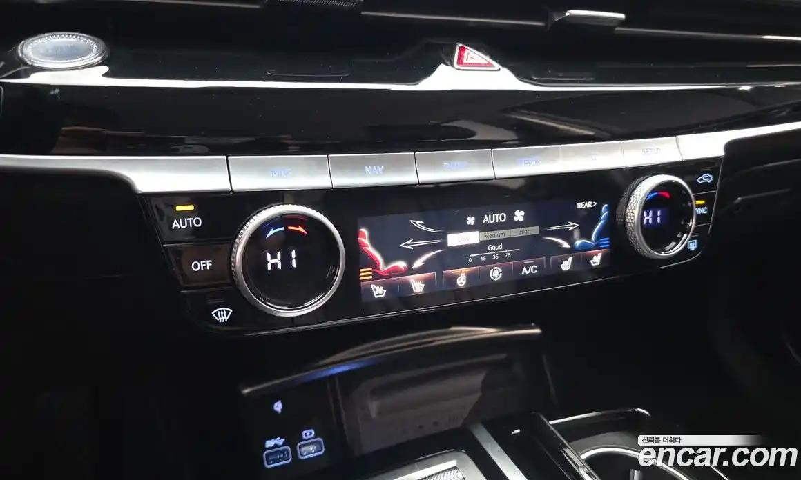 Genesis G80 2022 2.5 Автомат в Москве № 129202, фото 10