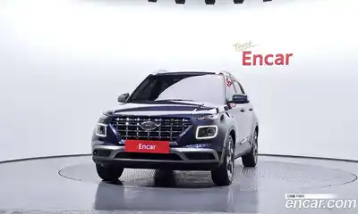 Hyundai Venue 2026 1.6 Автомат в Москве № 129942, миниатюра 12