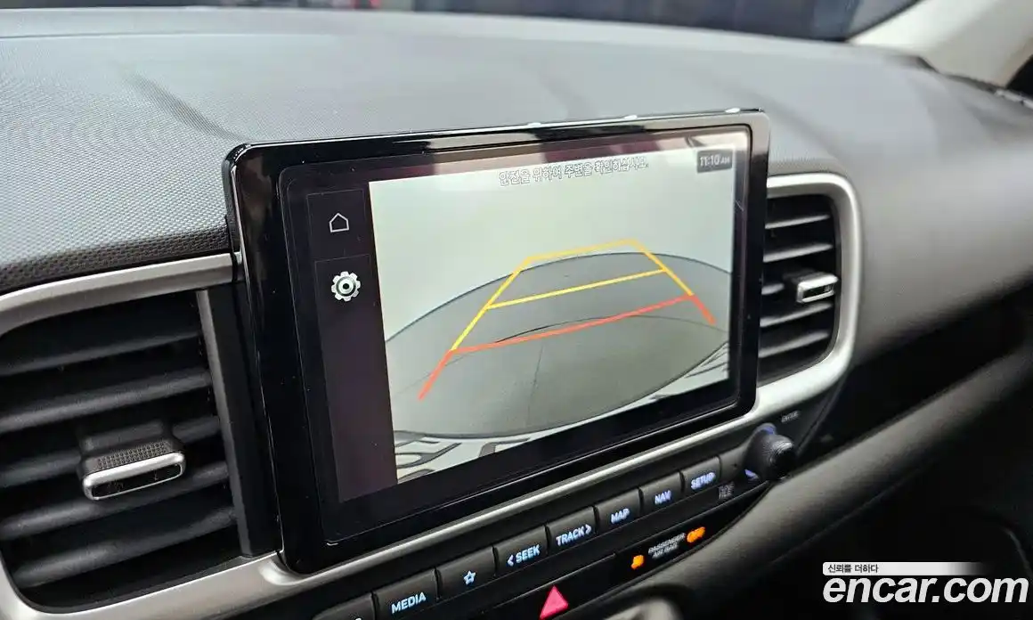 Hyundai Venue 2026 1.6 Автомат в Москве № 129942, фото 14