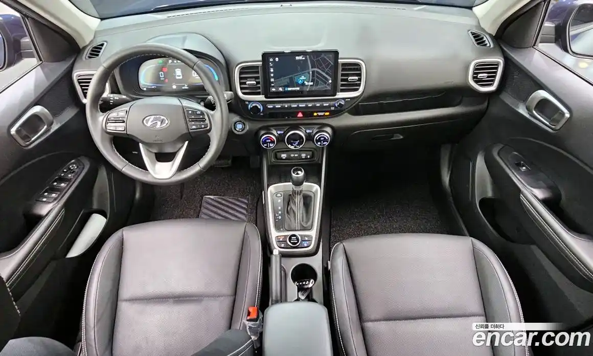 Hyundai Venue 2026 1.6 Автомат в Москве № 129942, фото 16