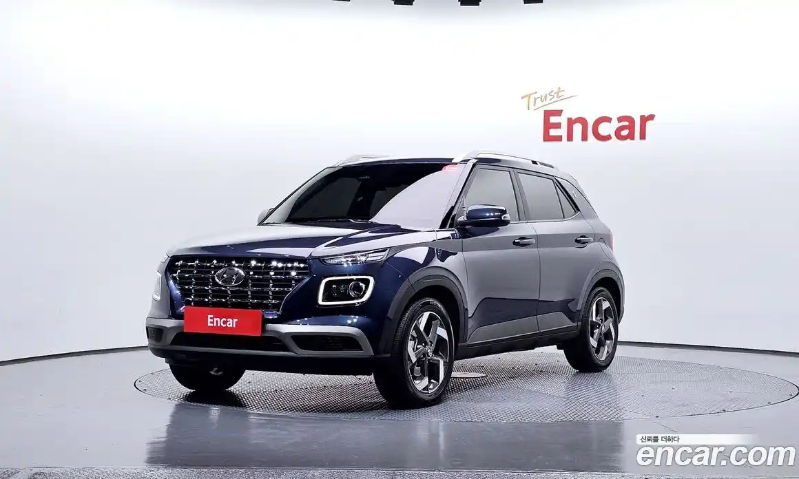 Hyundai Venue 2026 1.6 Автомат в Москве № 129942, фото 18