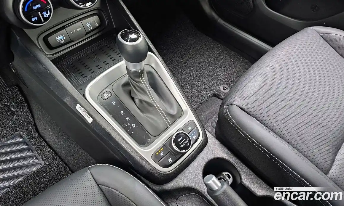 Hyundai Venue 2026 1.6 Автомат в Москве № 129942, фото 6