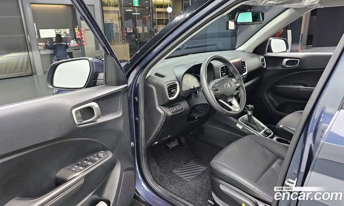 Hyundai Venue 2026 1.6 Автомат в Москве № 129942, фото 7