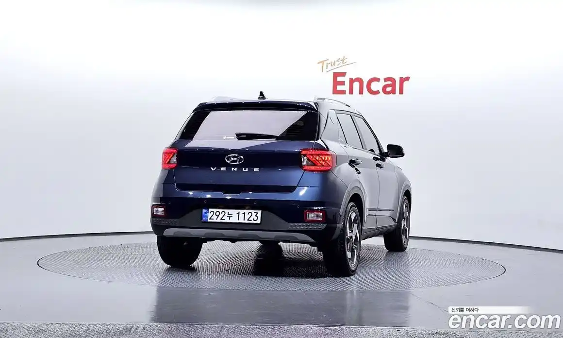 Hyundai Venue 2026 1.6 Автомат в Москве № 129942, фото 8