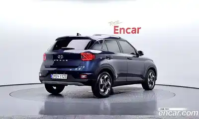 Hyundai Venue 2026 1.6 Автомат в Москве № 129942, миниатюра 9