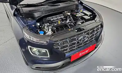 Hyundai Venue 2026 1.6 Автомат в Москве № 129942, миниатюра 10
