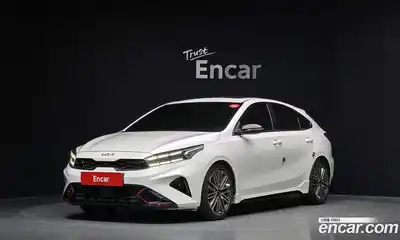 Kia K3, 2022