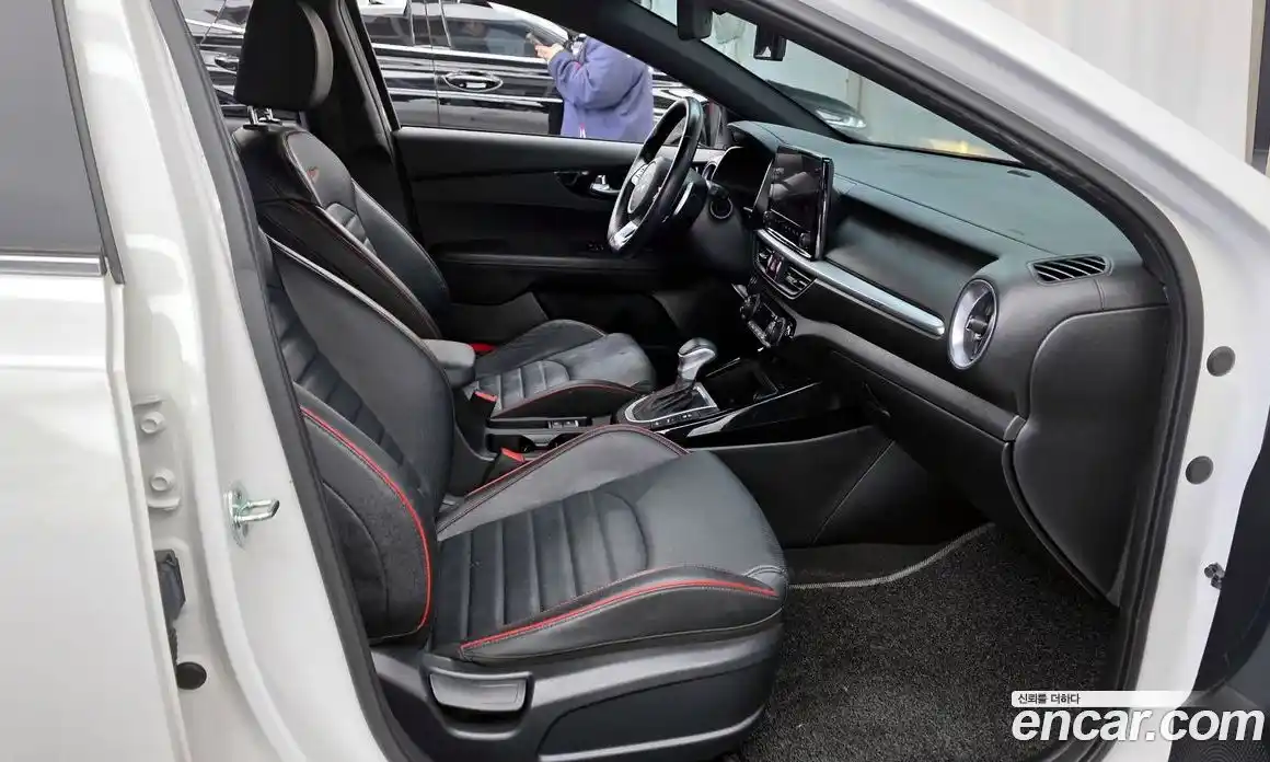 Kia K3 2022 1.6 Автомат в Москве № 133094, фото 11