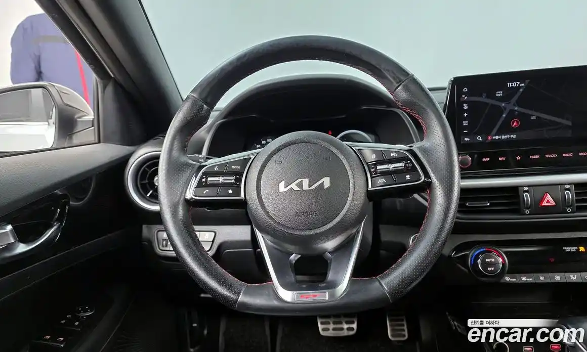 Kia K3 2022 1.6 Автомат в Москве № 133094, фото 13