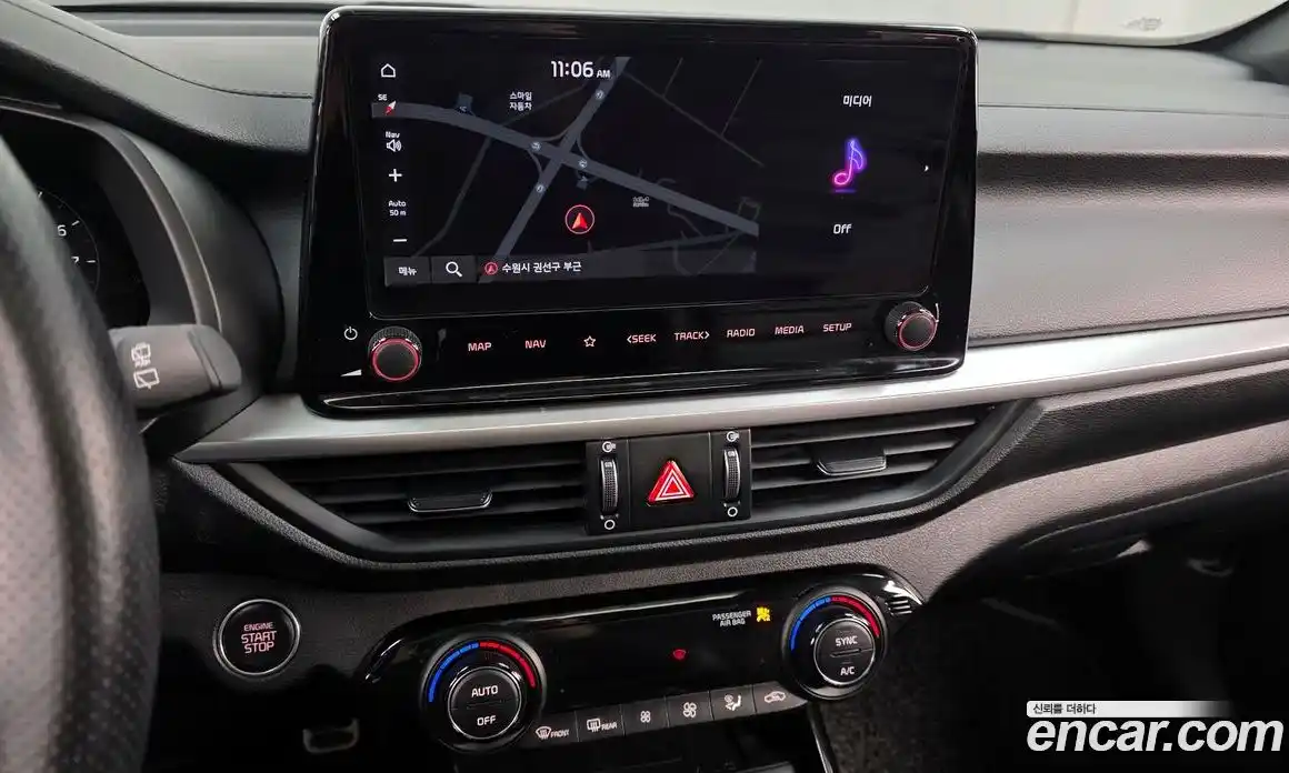 Kia K3 2022 1.6 Автомат в Москве № 133094, фото 14