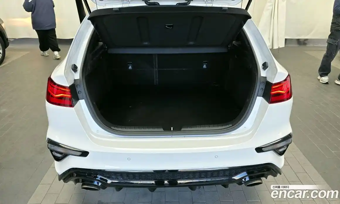 Kia K3 2022 1.6 Автомат в Москве № 133094, фото 20