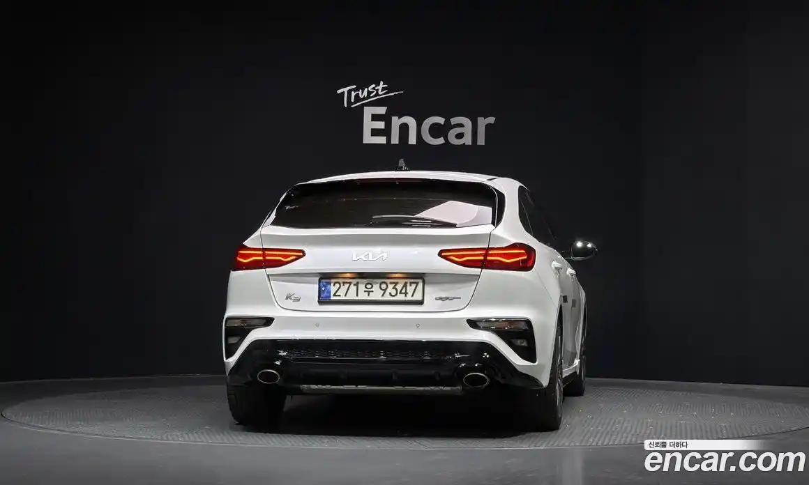 Kia K3 2022 1.6 Автомат в Москве № 133094, фото 4