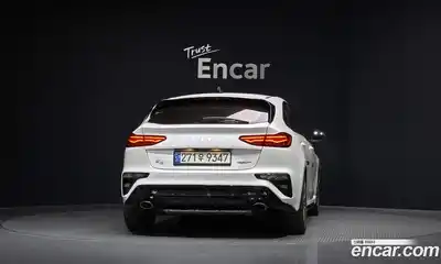 Kia K3 2022 1.6 Автомат в Москве № 133094, миниатюра 4