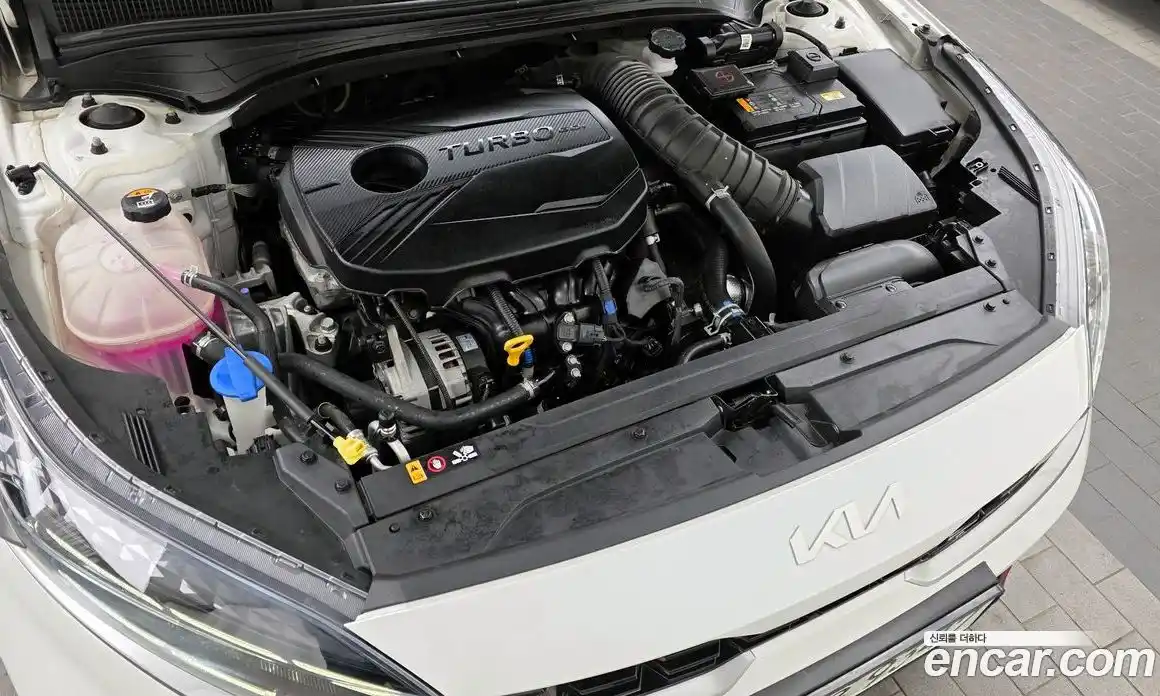 Kia K3 2022 1.6 Автомат в Москве № 133094, фото 6