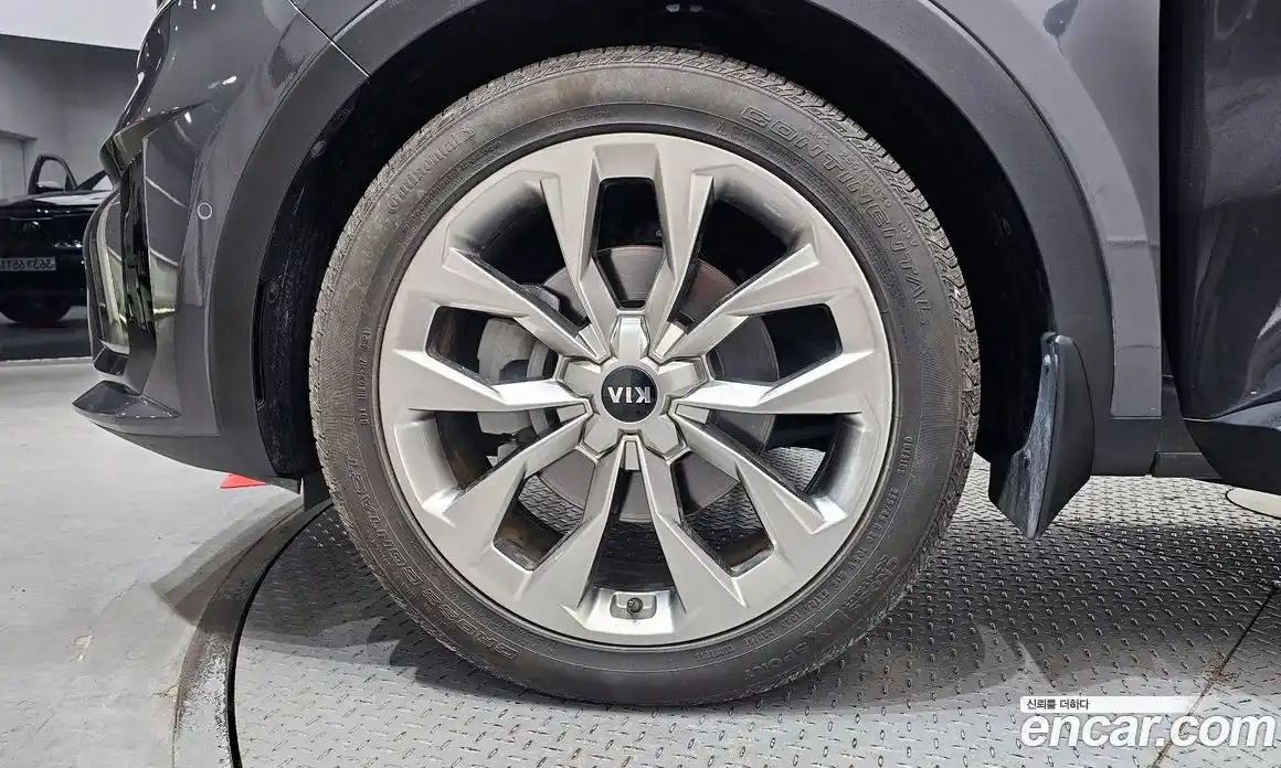 Kia Sorento 2021 2.2 Автомат в Москве № 133528, фото 11