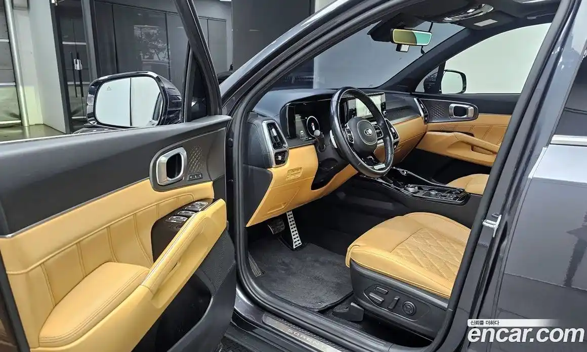 Kia Sorento 2021 2.2 Автомат в Москве № 133528, фото 13