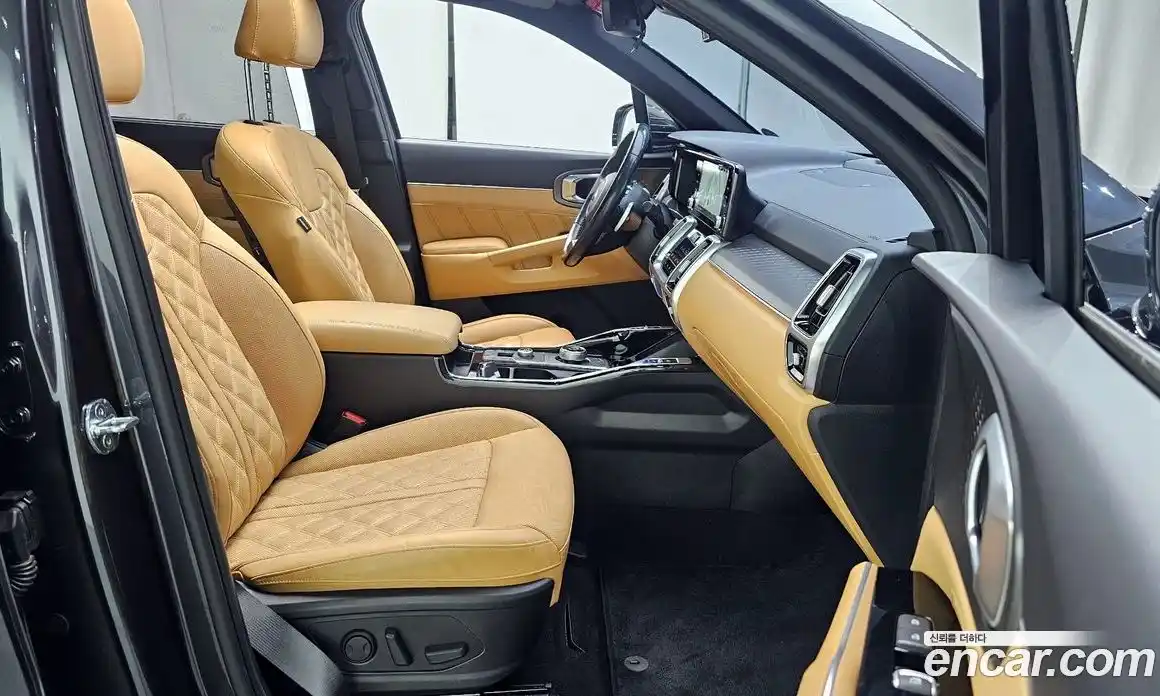 Kia Sorento 2021 2.2 Автомат в Москве № 133528, фото 18