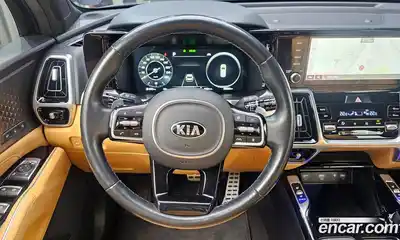 Kia Sorento 2021 2.2 Автомат в Москве № 133528, миниатюра 2