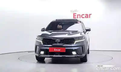 Kia Sorento 2021 2.2 Автомат в Москве № 133528, миниатюра 5