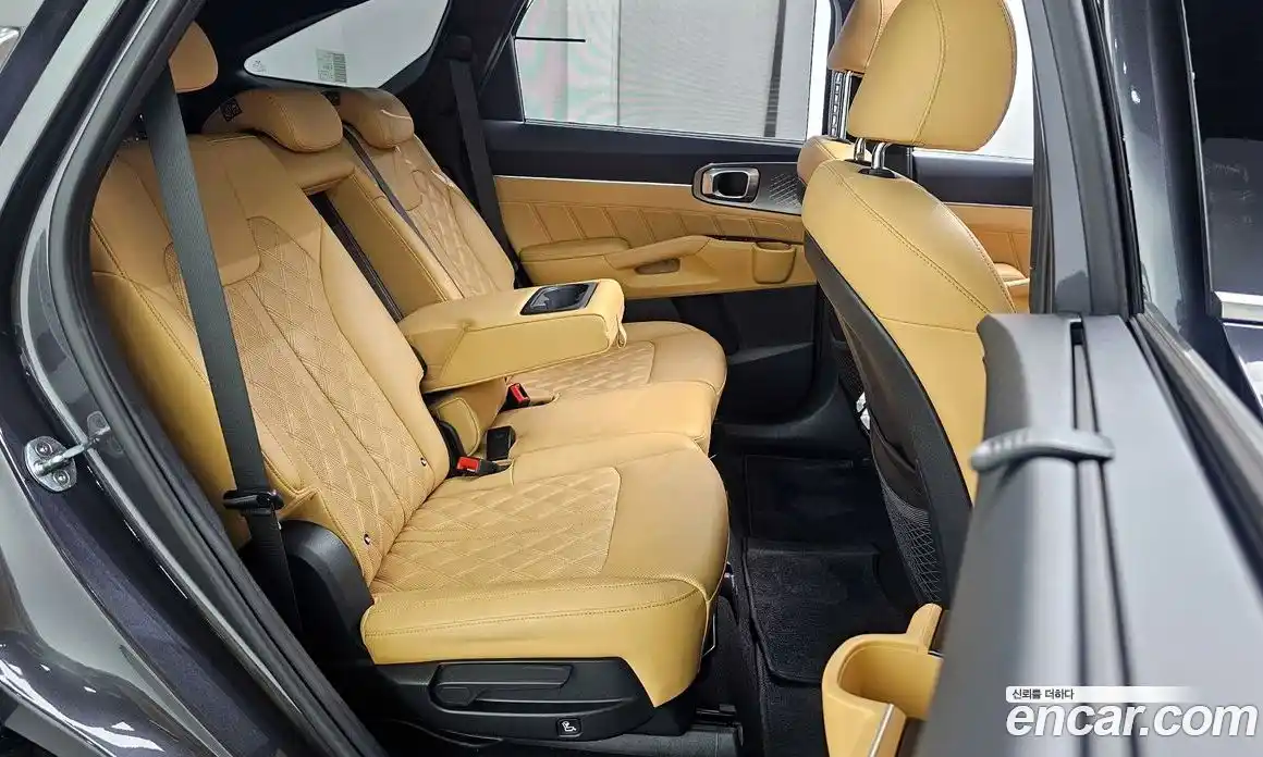 Kia Sorento 2021 2.2 Автомат в Москве № 133528, фото 6