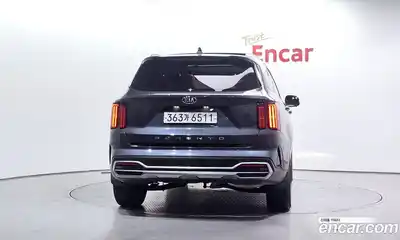 Kia Sorento 2021 2.2 Автомат в Москве № 133528, миниатюра 7