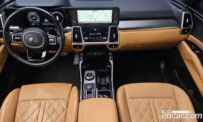 Kia Sorento 2021 2.2 Автомат в Москве № 133528, миниатюра 9