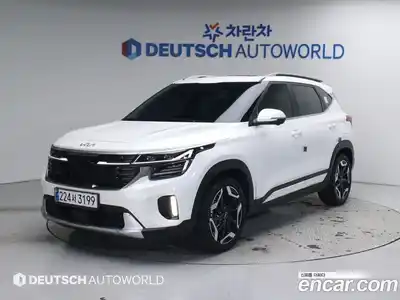 Kia Seltos, 2024