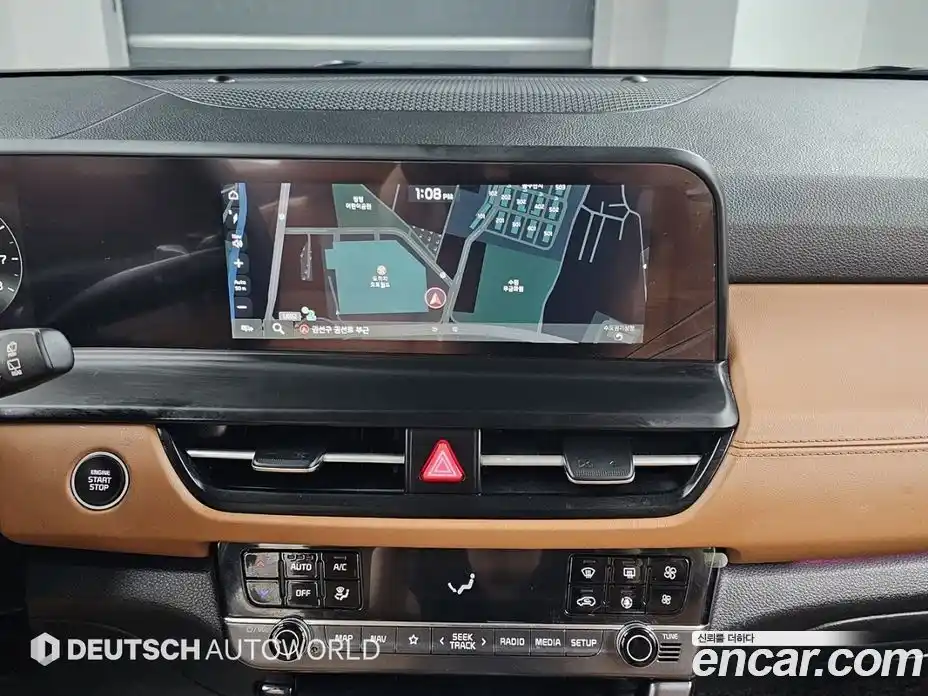 Kia Seltos 2024 2.0 Автомат в Москве № 134293, фото 14