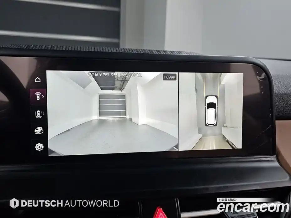 Kia Seltos 2024 2.0 Автомат в Москве № 134293, фото 15