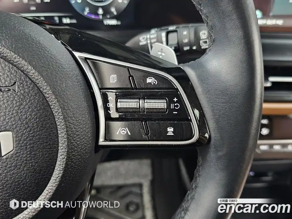 Kia Seltos 2024 2.0 Автомат в Москве № 134293, фото 18